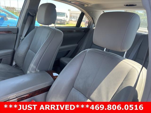 used 2007 Mercedes-Benz S-Class car, priced at $10,975