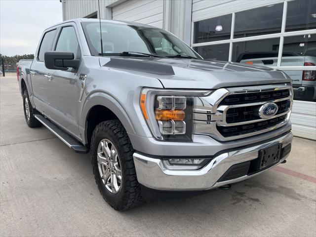 used 2023 Ford F-150 car, priced at $37,995