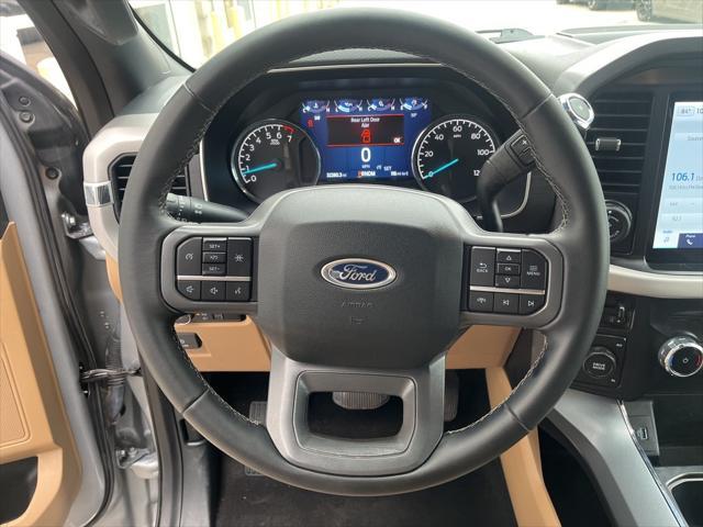 used 2023 Ford F-150 car, priced at $37,995