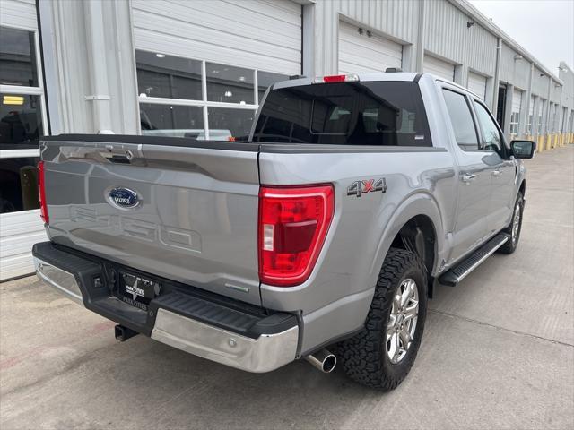 used 2023 Ford F-150 car, priced at $37,995