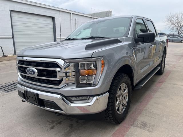 used 2023 Ford F-150 car, priced at $37,995