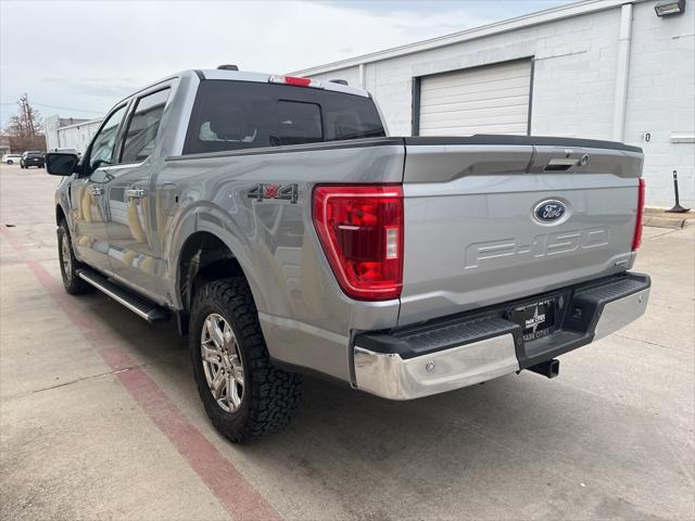 used 2023 Ford F-150 car, priced at $37,995