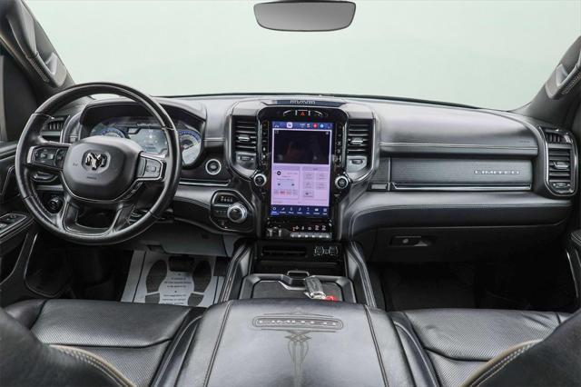 used 2022 Ram 1500 car, priced at $42,233