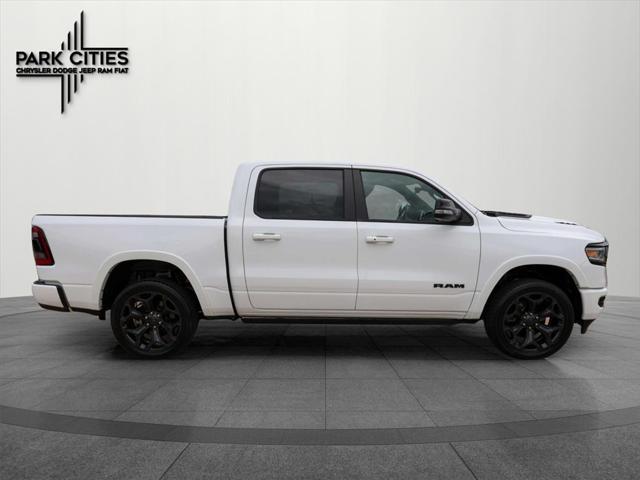 used 2022 Ram 1500 car, priced at $42,233