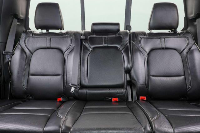 used 2022 Ram 1500 car, priced at $42,233