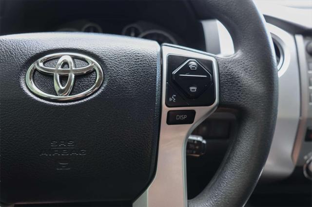 used 2015 Toyota Tundra car, priced at $22,861