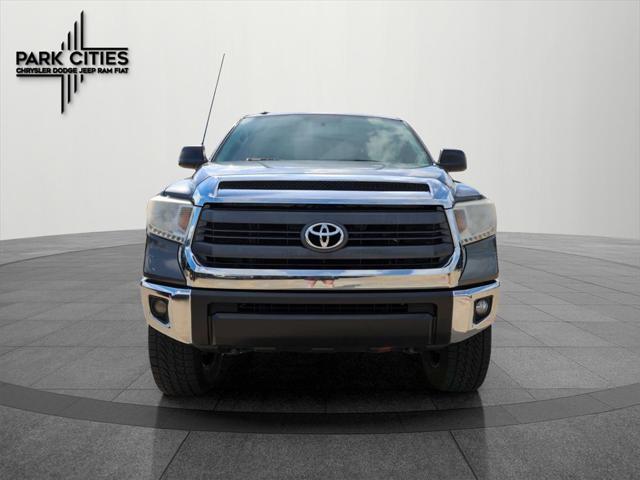 used 2015 Toyota Tundra car, priced at $22,861