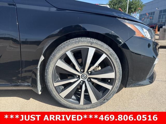 used 2022 Nissan Altima car, priced at $18,482