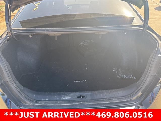 used 2022 Nissan Altima car, priced at $18,482