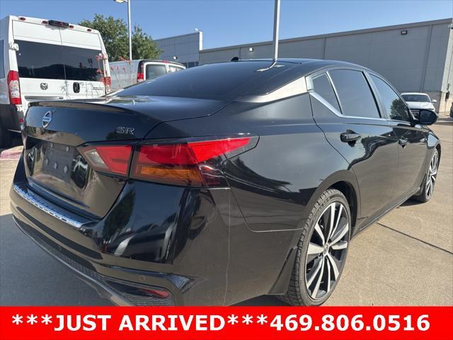 used 2022 Nissan Altima car, priced at $18,482