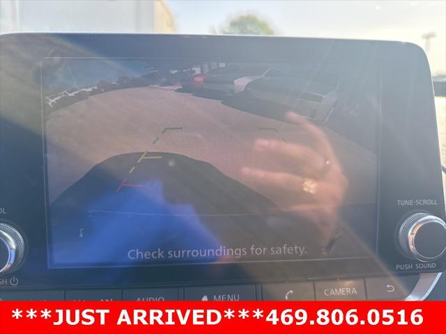 used 2022 Nissan Altima car, priced at $18,482