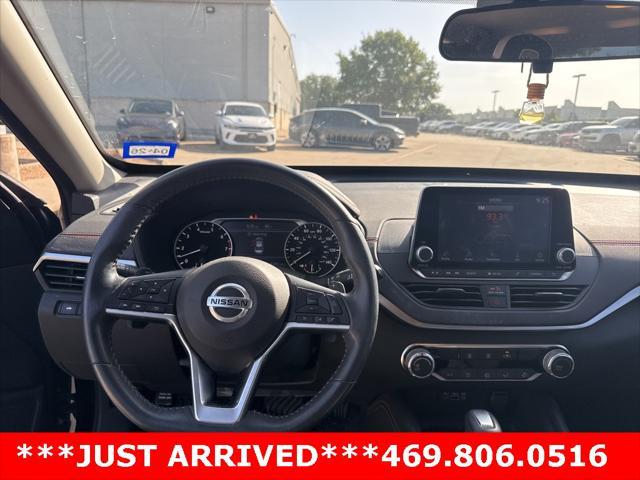 used 2022 Nissan Altima car, priced at $18,482