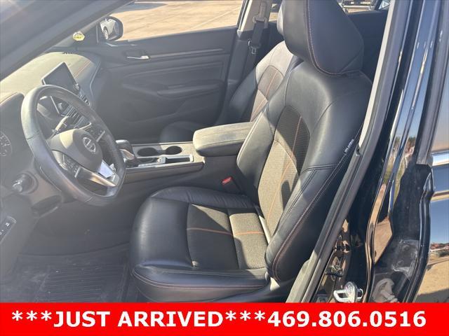 used 2022 Nissan Altima car, priced at $18,482