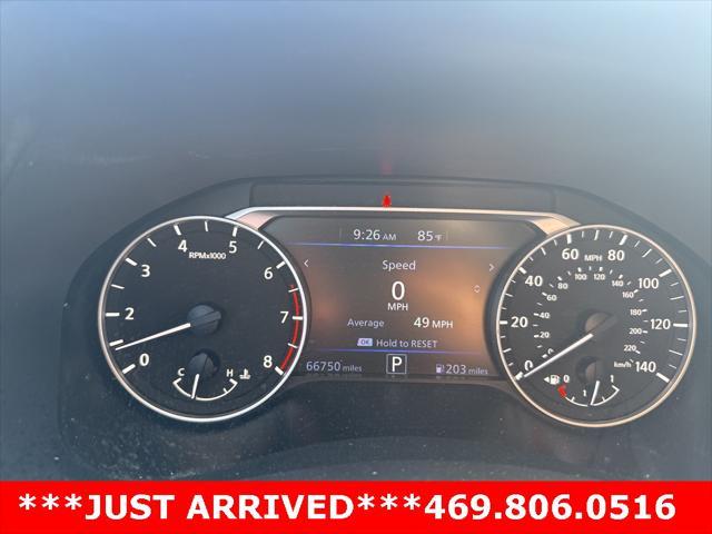 used 2022 Nissan Altima car, priced at $18,482