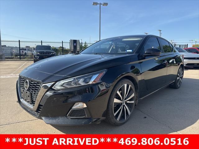 used 2022 Nissan Altima car, priced at $18,482