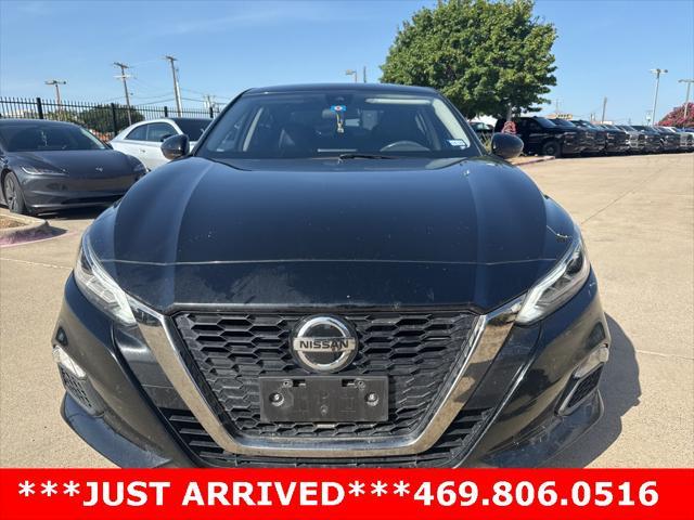 used 2022 Nissan Altima car, priced at $18,482