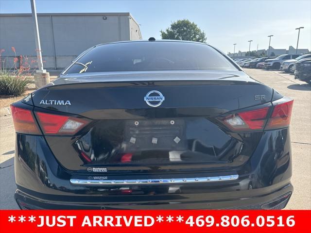 used 2022 Nissan Altima car, priced at $18,482