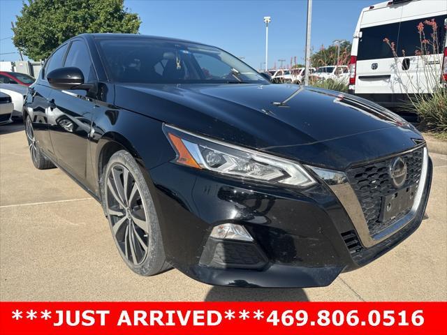 used 2022 Nissan Altima car, priced at $18,482