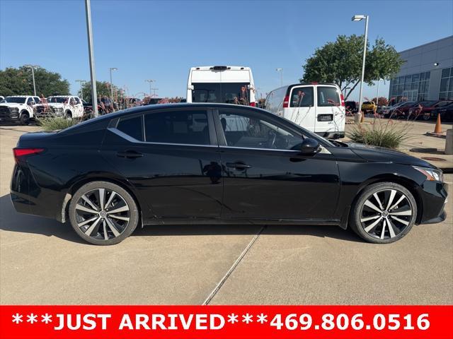 used 2022 Nissan Altima car, priced at $18,482