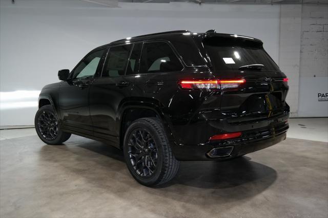 new 2025 Jeep Grand Cherokee car, priced at $61,771