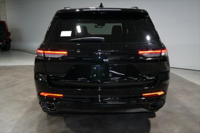 new 2025 Jeep Grand Cherokee car, priced at $61,771