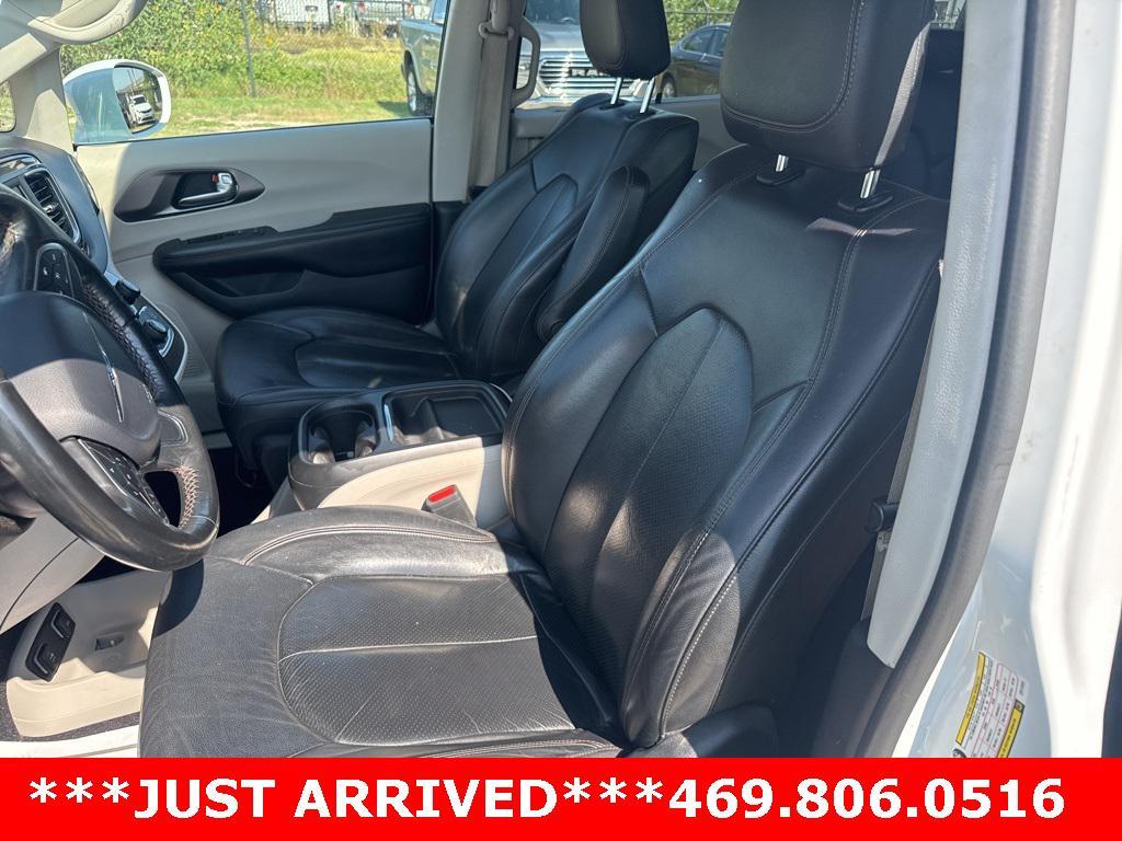 used 2020 Chrysler Pacifica car, priced at $21,073