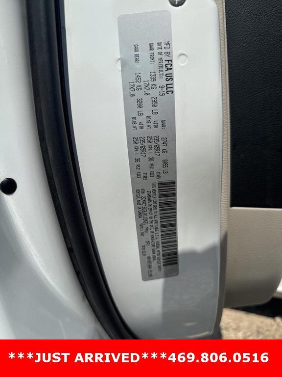 used 2020 Chrysler Pacifica car, priced at $21,073