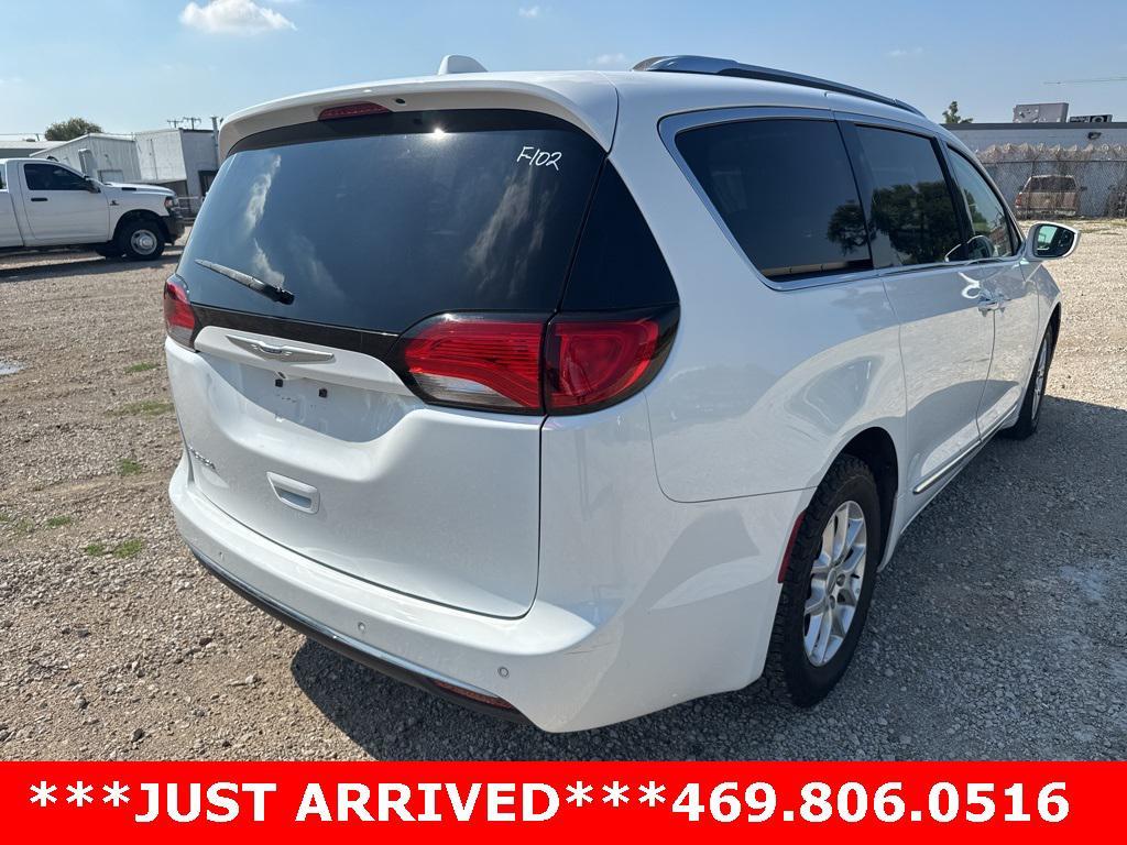 used 2020 Chrysler Pacifica car, priced at $21,073