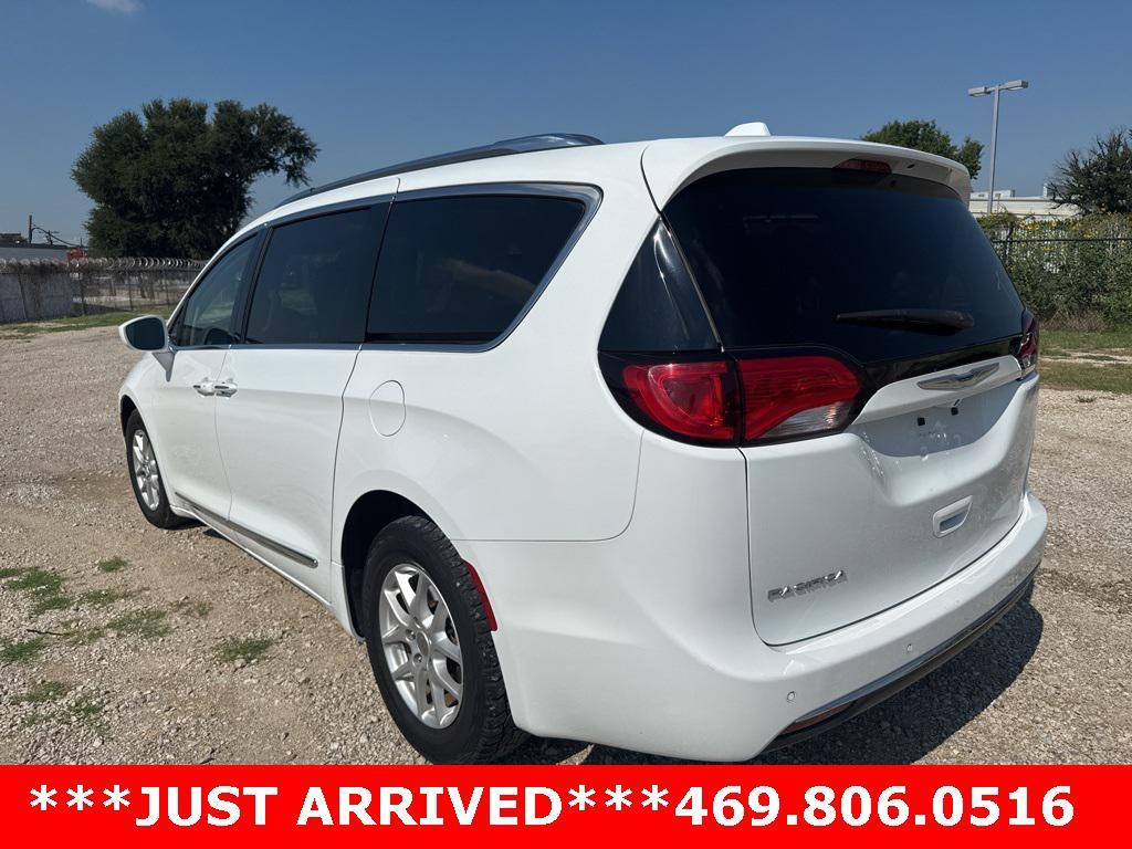 used 2020 Chrysler Pacifica car, priced at $21,073