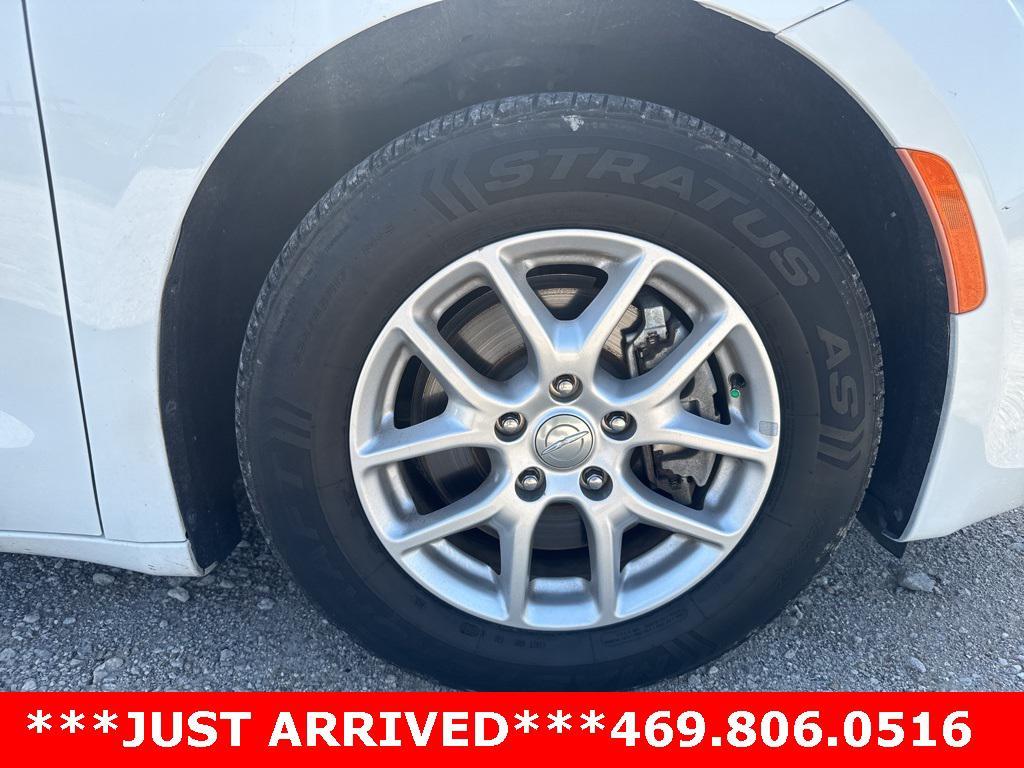 used 2020 Chrysler Pacifica car, priced at $21,073