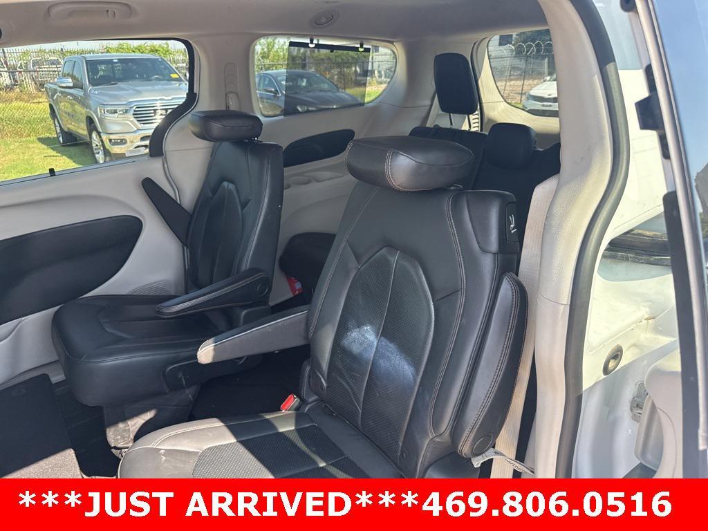 used 2020 Chrysler Pacifica car, priced at $21,073