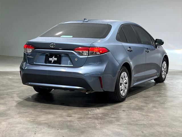 used 2020 Toyota Corolla car, priced at $17,934
