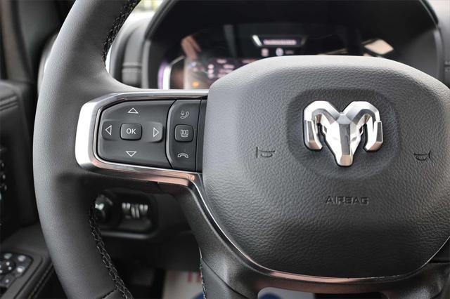 new 2025 Ram 3500 car, priced at $78,258