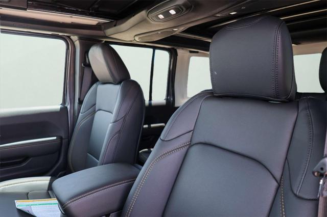 new 2025 Jeep Wrangler 4xe car, priced at $65,445