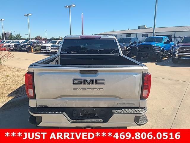 used 2020 GMC Sierra 1500 car