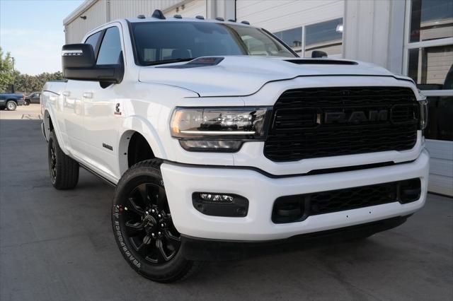 new 2024 Ram 2500 car, priced at $85,468