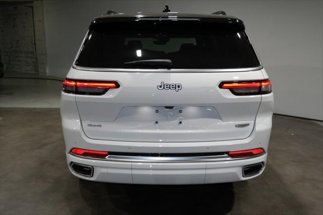 new 2025 Jeep Grand Cherokee L car, priced at $60,375