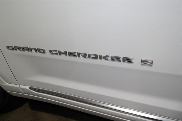 new 2025 Jeep Grand Cherokee L car, priced at $60,375