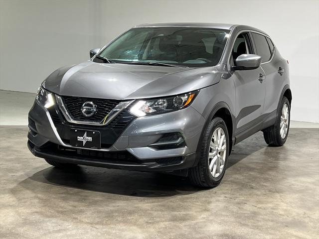 used 2020 Nissan Rogue Sport car, priced at $18,245