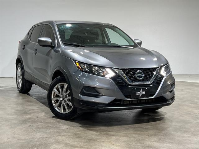 used 2020 Nissan Rogue Sport car, priced at $18,293