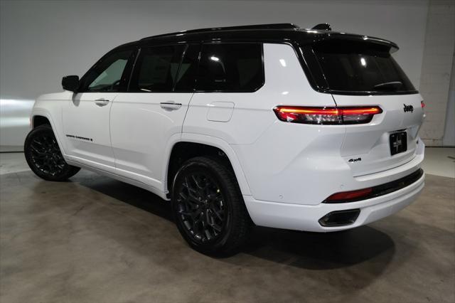 new 2025 Jeep Grand Cherokee L car, priced at $60,616