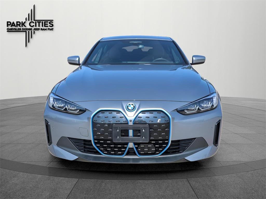 used 2024 BMW i4 Gran Coupe car, priced at $44,994