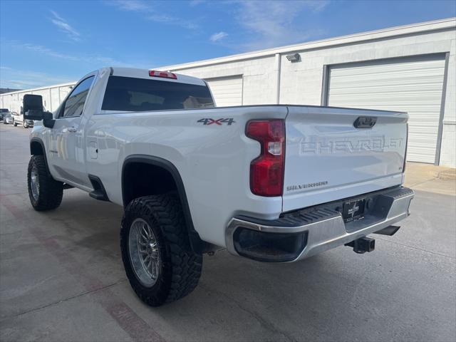 used 2022 Chevrolet Silverado 2500 car, priced at $32,995