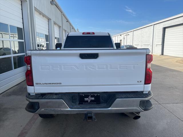 used 2022 Chevrolet Silverado 2500 car, priced at $32,995