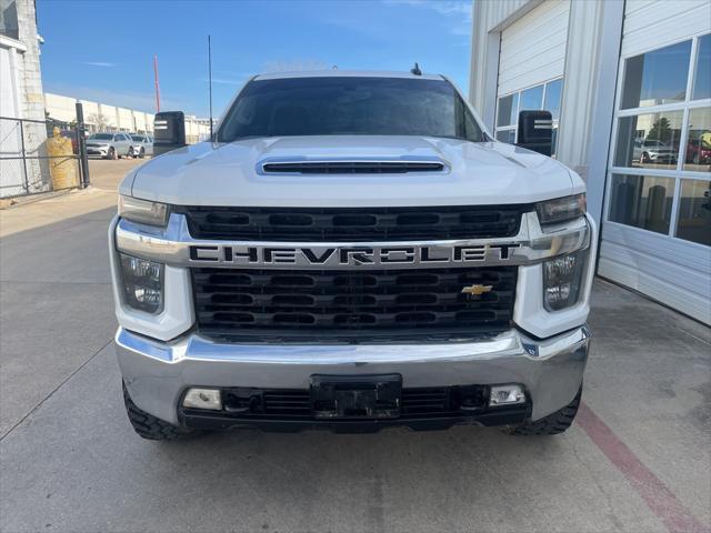 used 2022 Chevrolet Silverado 2500 car, priced at $32,995