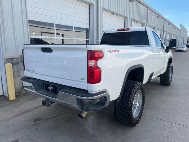 used 2022 Chevrolet Silverado 2500 car, priced at $32,995