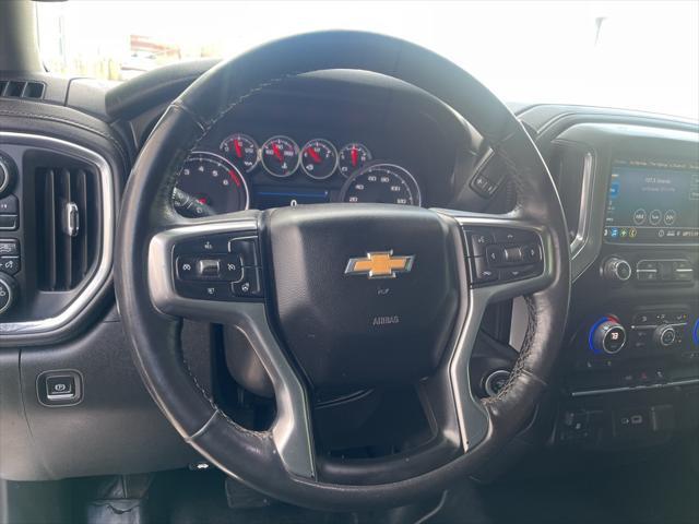 used 2022 Chevrolet Silverado 2500 car, priced at $32,995