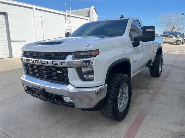 used 2022 Chevrolet Silverado 2500 car, priced at $32,995