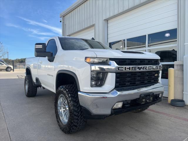 used 2022 Chevrolet Silverado 2500 car, priced at $32,995