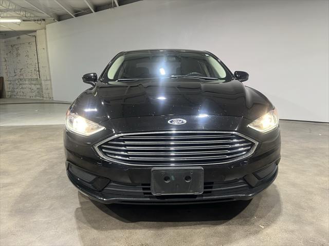 used 2018 Ford Fusion Hybrid car, priced at $10,495